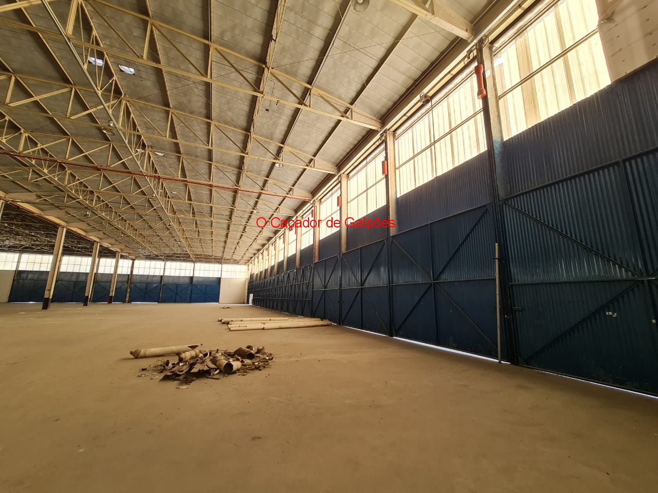 Galpão para alugar em Barueri na Rodovia Presidente Castelo Branco, Km 30,5