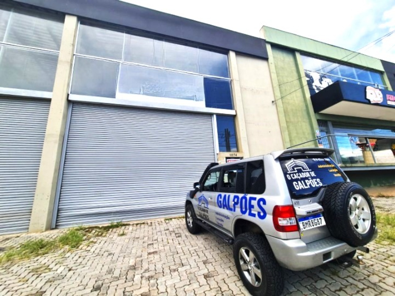 Galpão para alugar em Votorantim