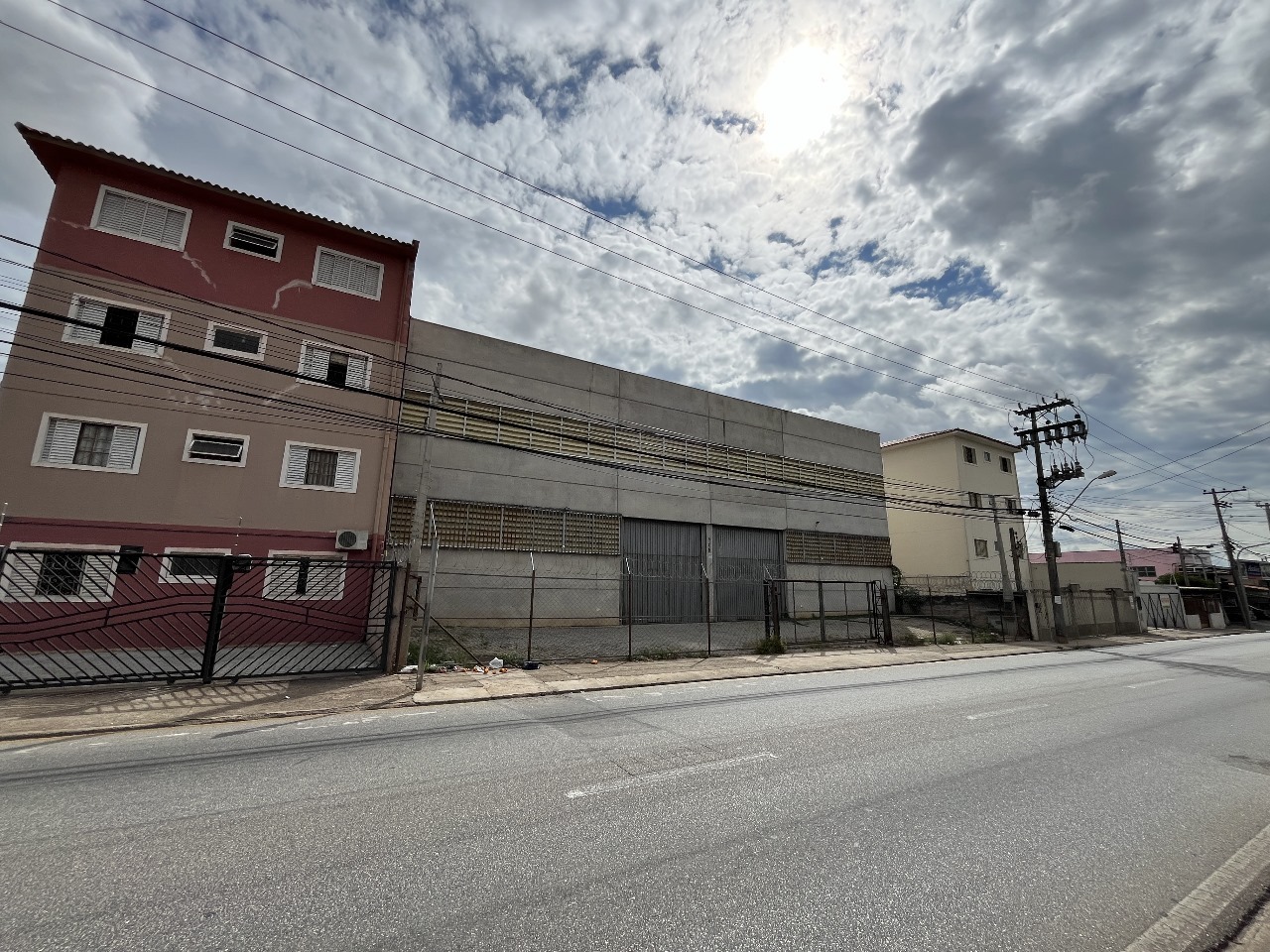Galpão para alugar em Sorocaba, industrial e comercial próximo ao aeroporto