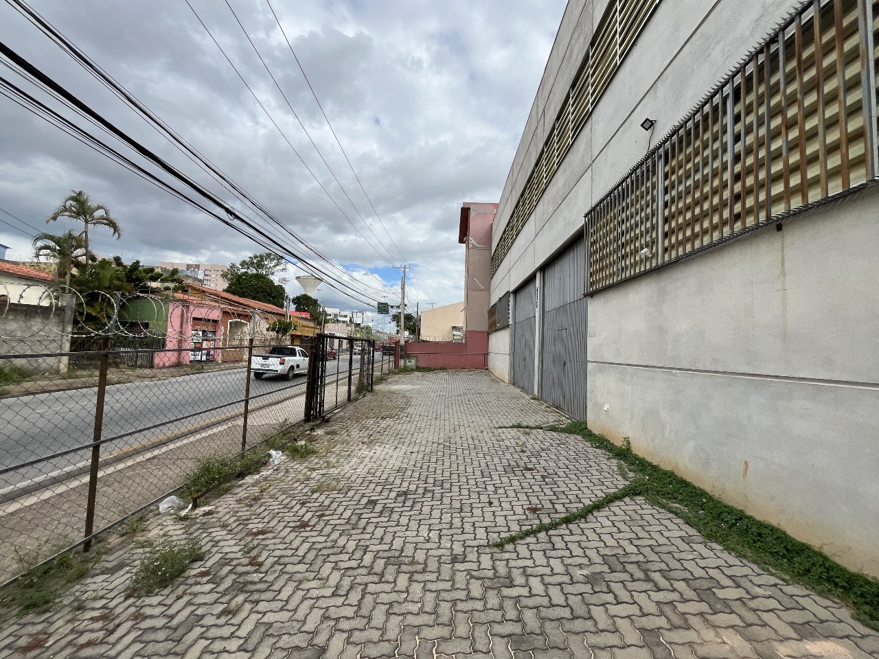 Galpão para alugar em Sorocaba industrial e comercial próximo ao aeroporto