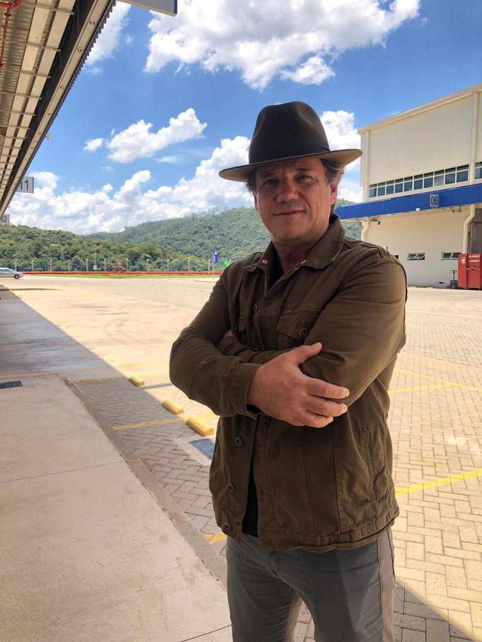 Galpão para alugar no Tamboré, Baueri