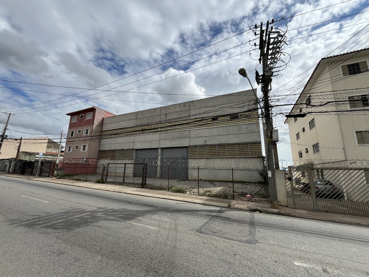 Galpão para alugar em Sorocaba industrial e comercial próximo ao aeroporto