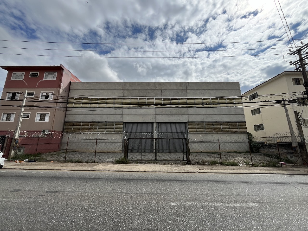 Galpão para alugar em Sorocaba industrial e comercial próximo ao aeroporto