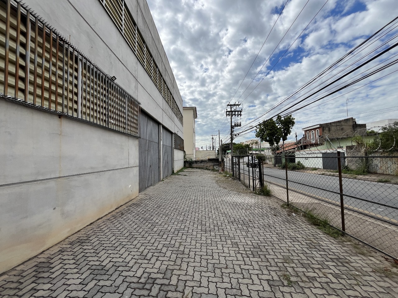 Galpão para alugar em Sorocaba, industrial e comercial próximo ao aeroporto