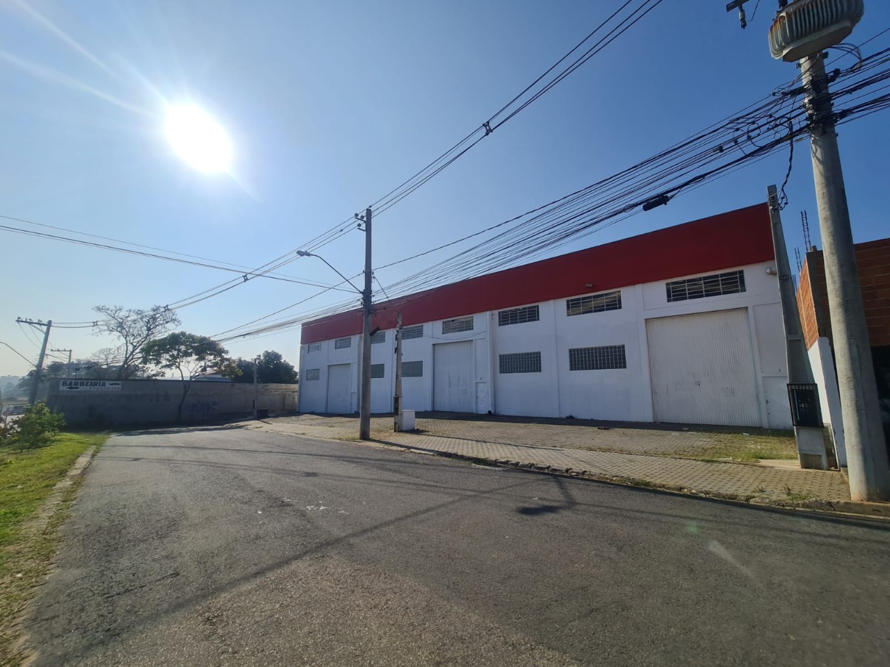 Galpão para alugar em Sorocaba na Zona Industrial no Cajuru do Sul