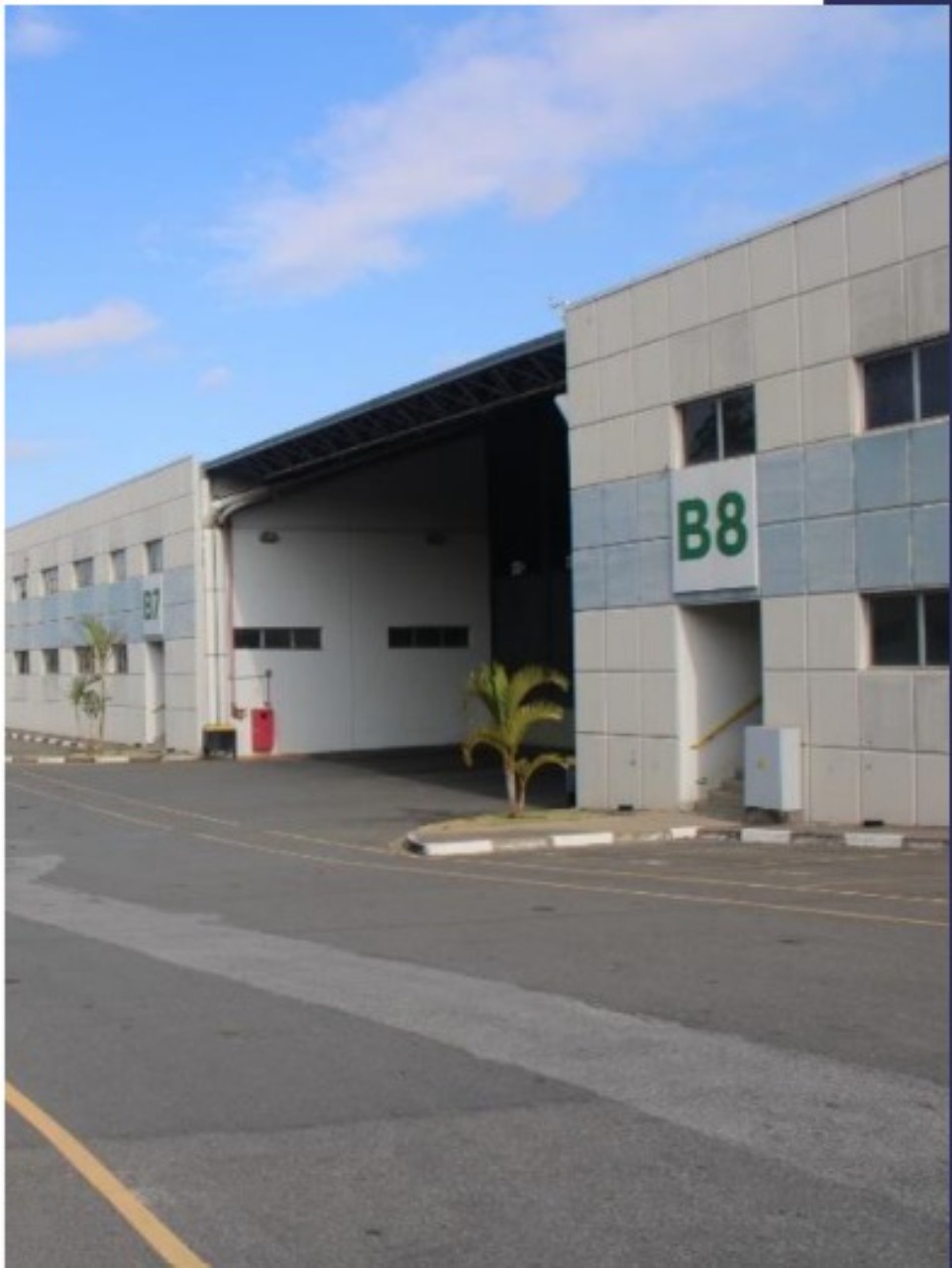Galpão para alugar em jundiaí, industrial e logístico em con