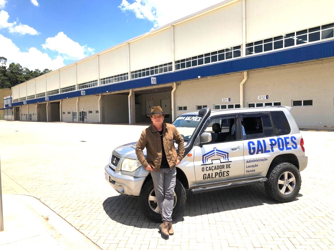 Galpão para alugar em jundiaí, industrial e logístico em con