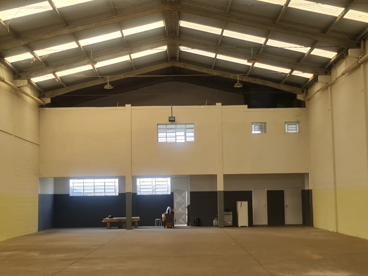 Galpão para alugar em Sorocaba na Zona Industrial no Cajuru do Sul