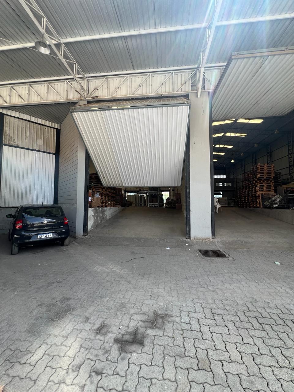 Galpão para alugar em barueri, cross docking condomínio fech