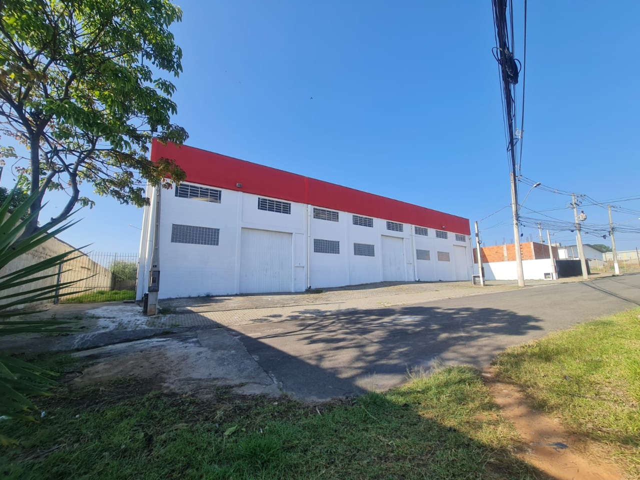 Galpão para alugar em Sorocaba na Zona Industrial no Cajuru do Sul