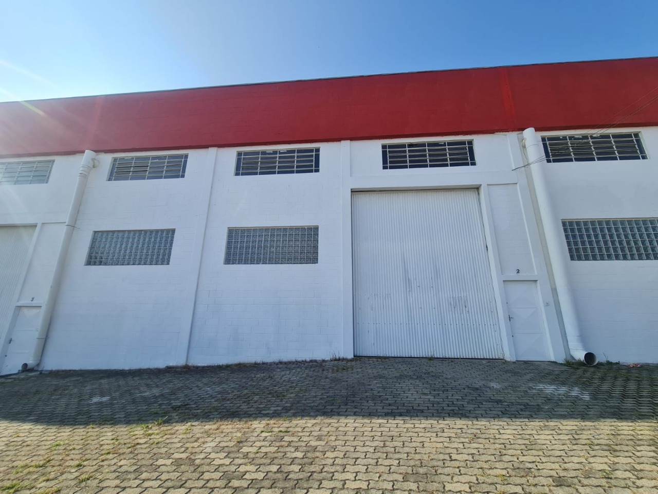 Galpão para alugar em Sorocaba na Zona Industrial no Cajuru do Sul