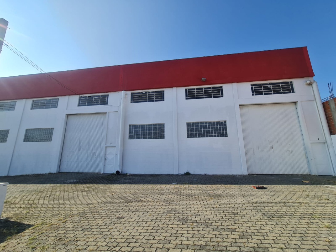 Galpão para alugar em Sorocaba na Zona Industrial no Cajuru do Sul