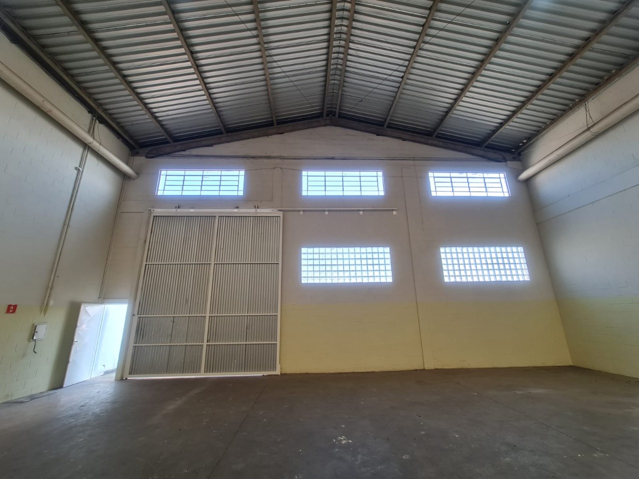 Galpão para alugar em Sorocaba na Zona Industrial no Cajuru do Sul
