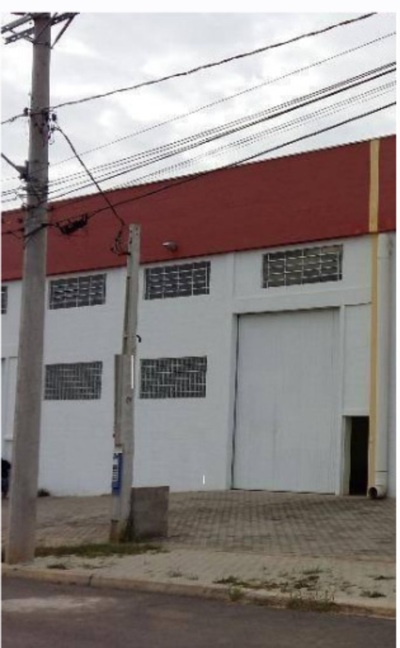 Galpão para alugar em Sorocaba na Zona Industrial no Cajuru do Sul