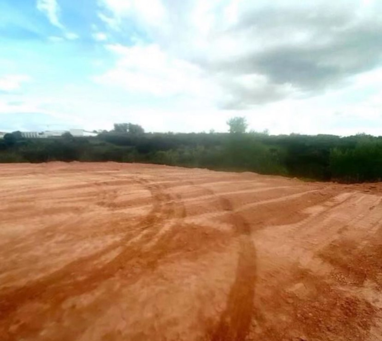 Terreno industrial em Sorocaba para venda Já com terraplanagem feita, pronto para construção do seu galpão