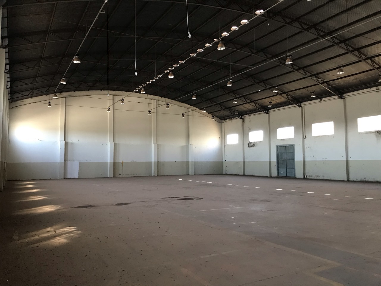 Depósito-Galpão, 1287 m² - Foto 2