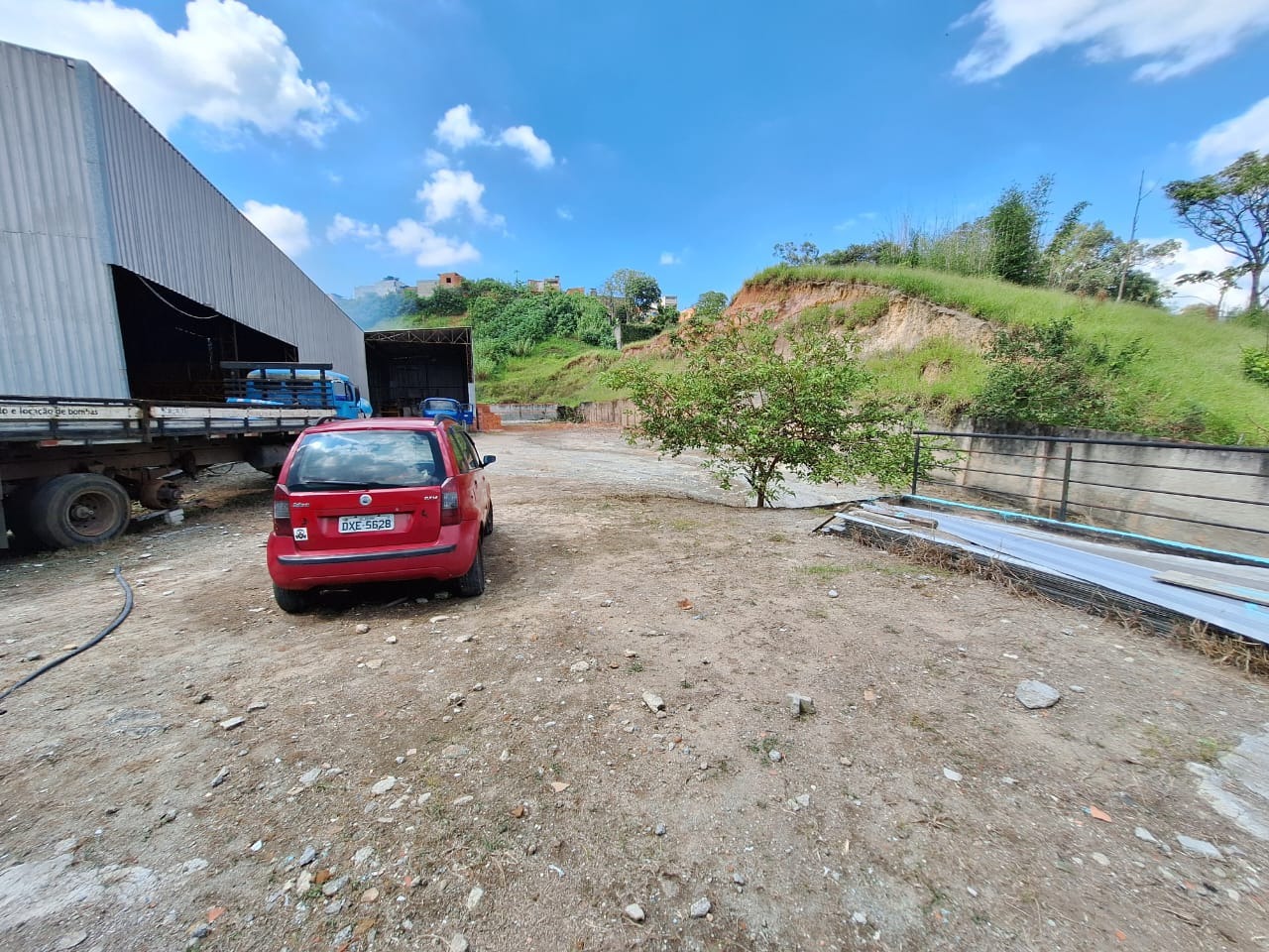 Depósito-Galpão, 1000 m² - Foto 23