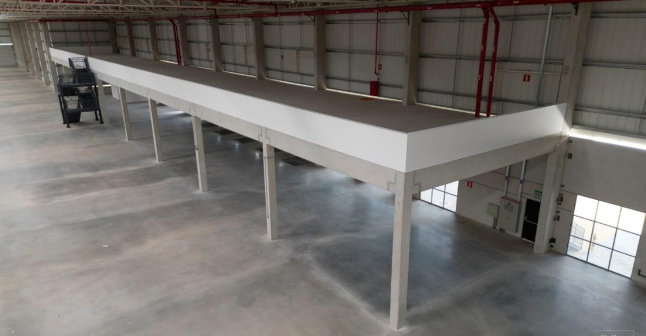 Depósito-Galpão, 4961 m² - Foto 7