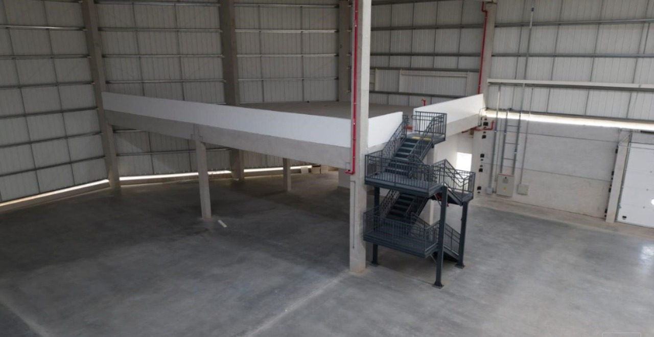 Depósito-Galpão, 4961 m² - Foto 8