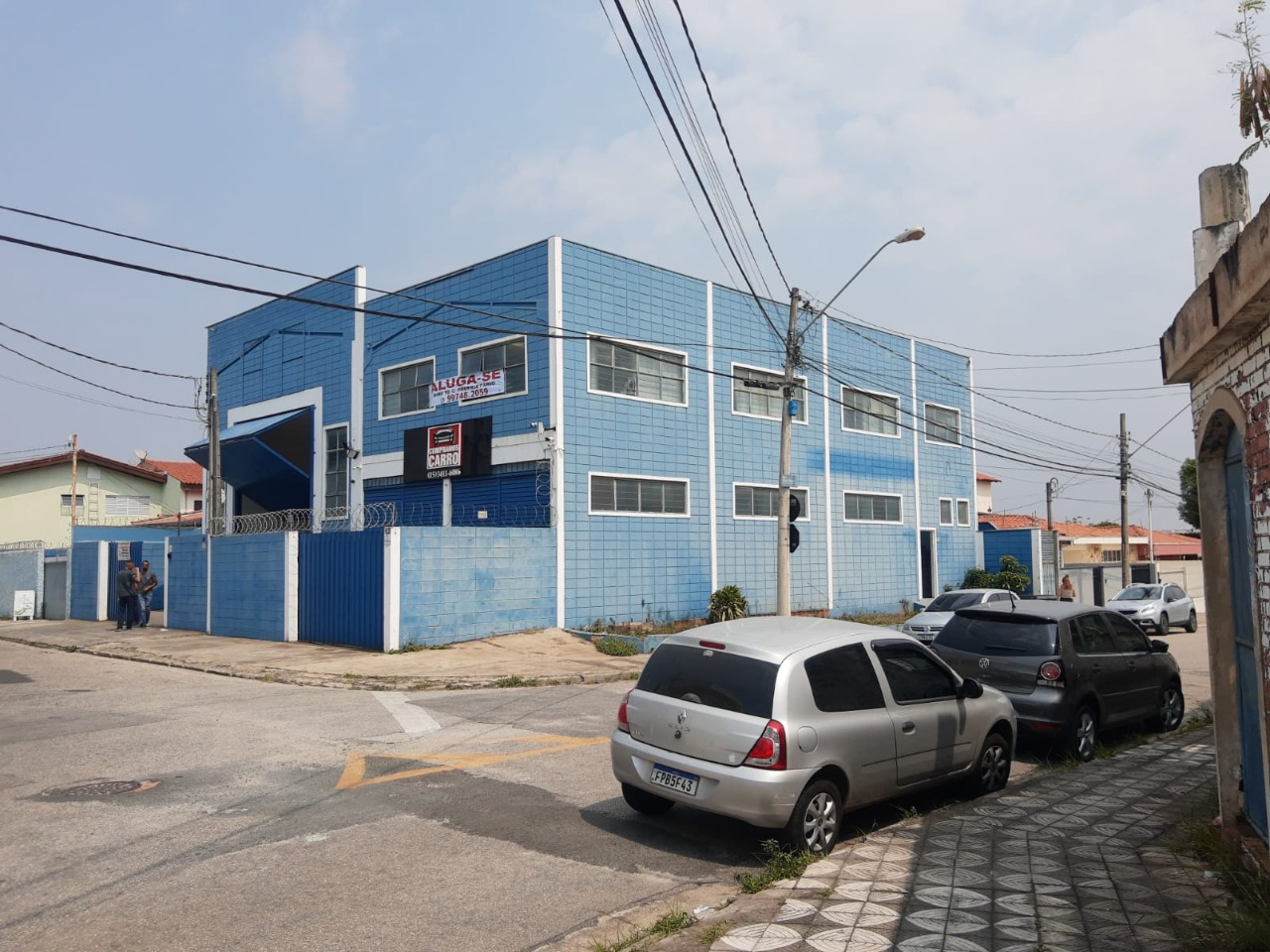 Galpão para alugar em Sorocaba, 500m² Comercial, industrial e logístico