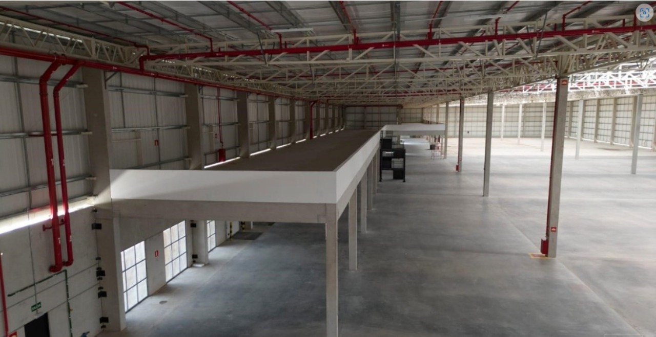 Depósito-Galpão, 4961 m² - Foto 5