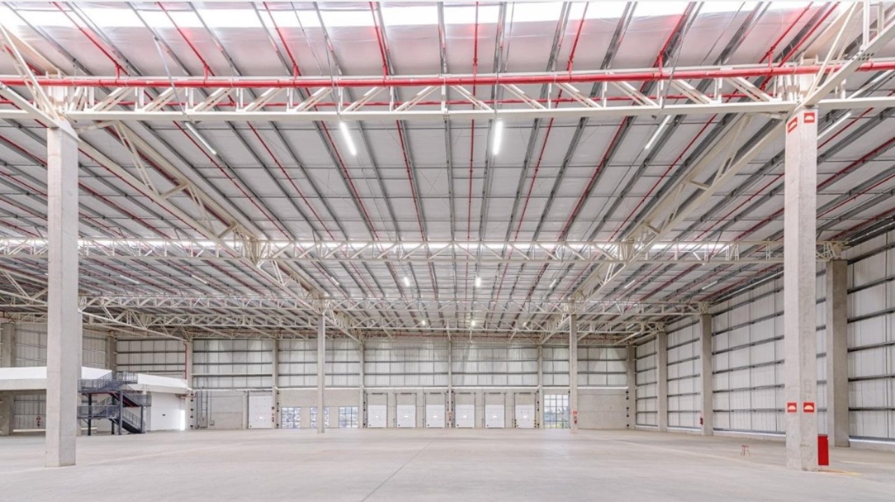 Depósito-Galpão, 4961 m² - Foto 2