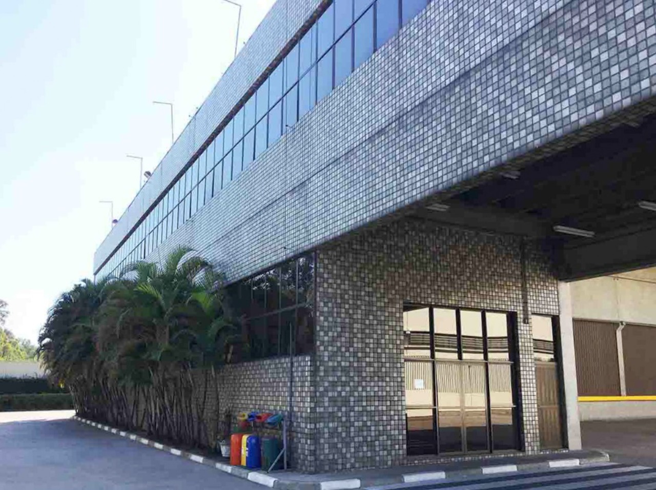 Galpão para alugar em Barueri em Alphaville
