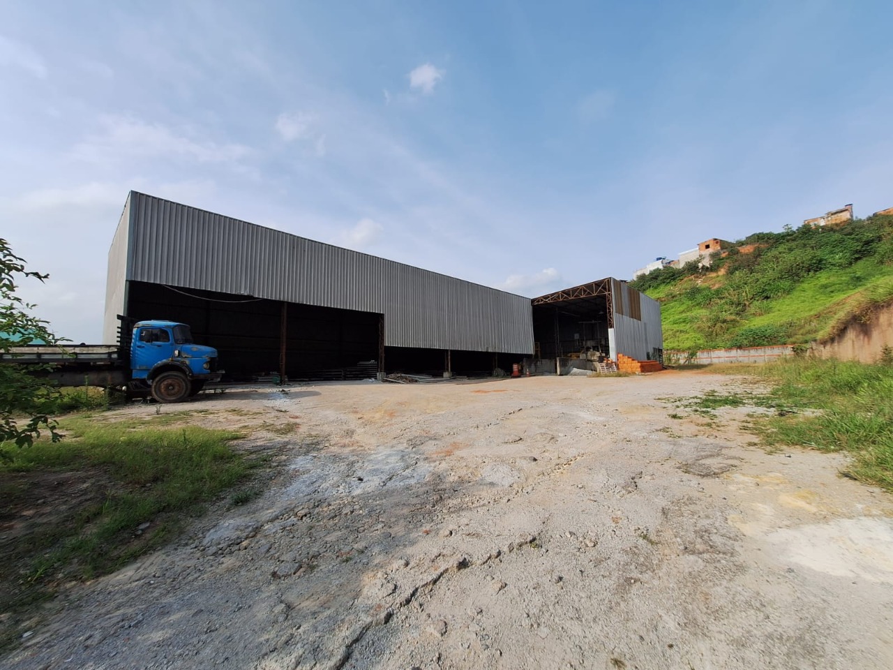 Depósito-Galpão, 1000 m² - Foto 8