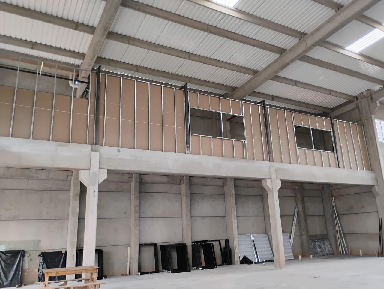 Depósito-Galpão, 750 m² - Foto 8
