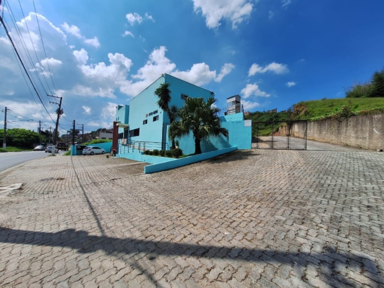 Depósito-Galpão, 1000 m² - Foto 4
