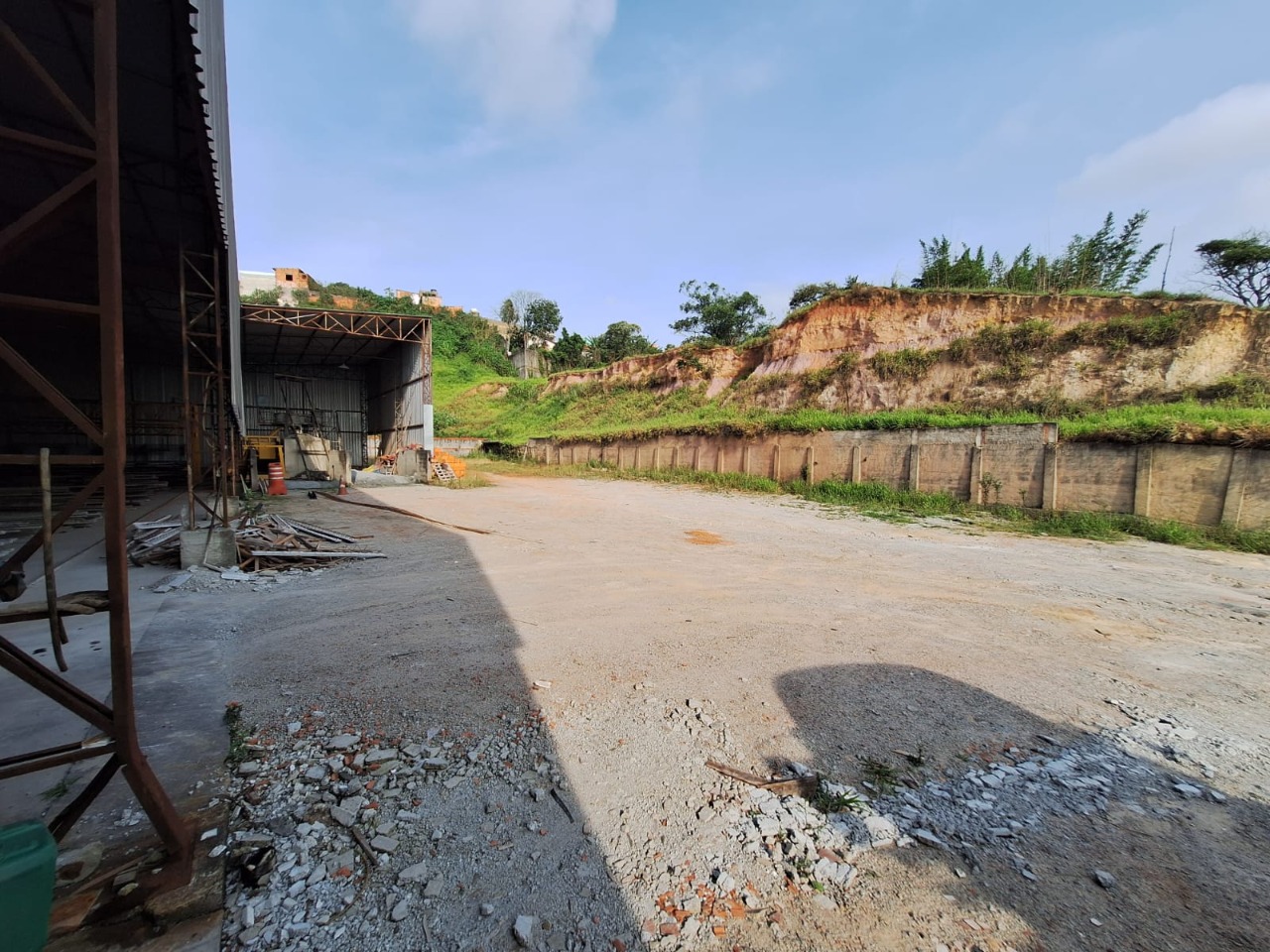 Depósito-Galpão, 1000 m² - Foto 10