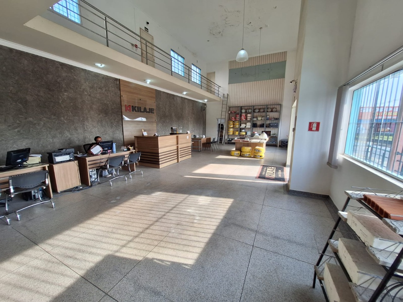 Depósito-Galpão, 1000 m² - Foto 17