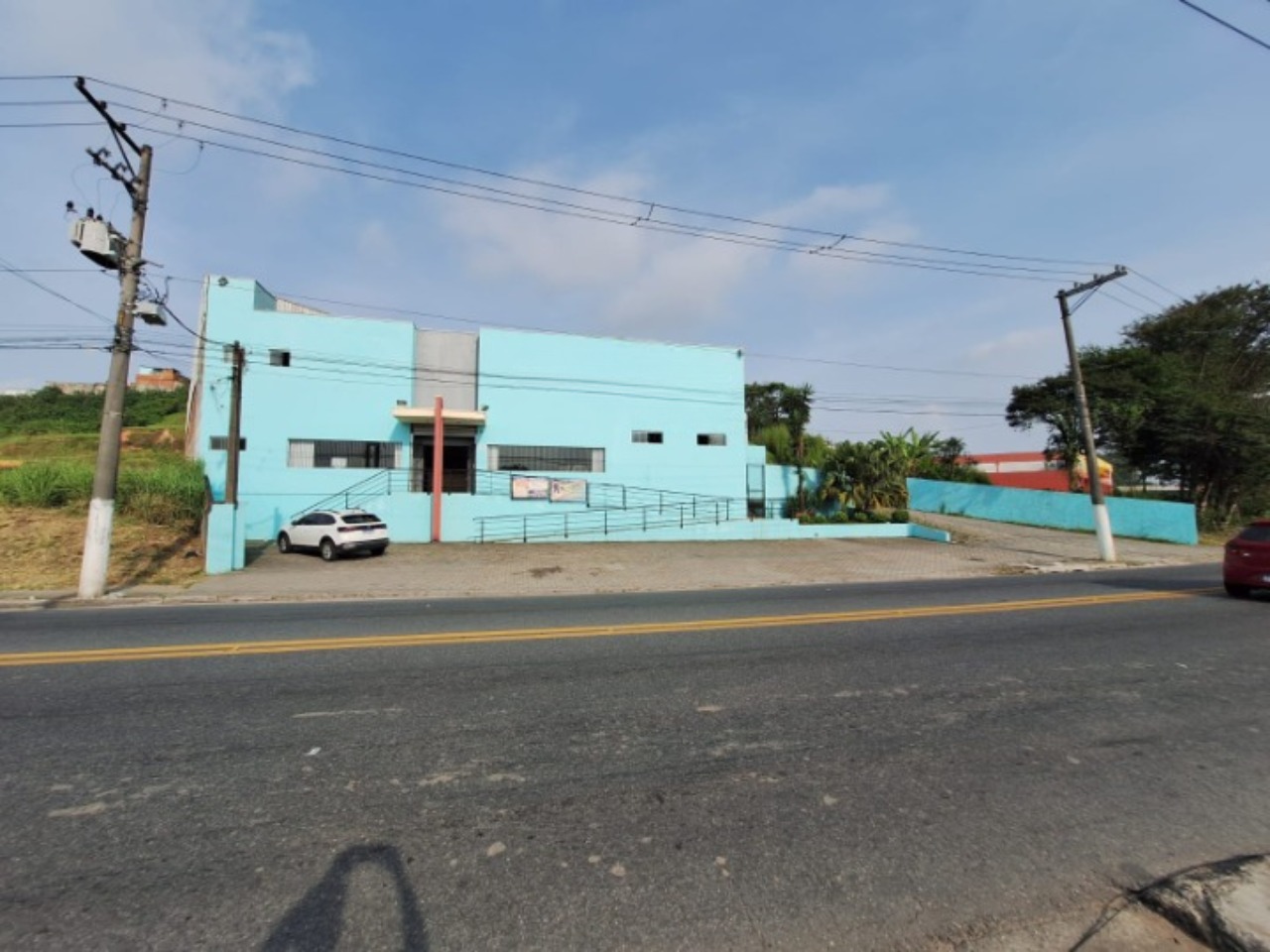 Depósito-Galpão, 1000 m² - Foto 3