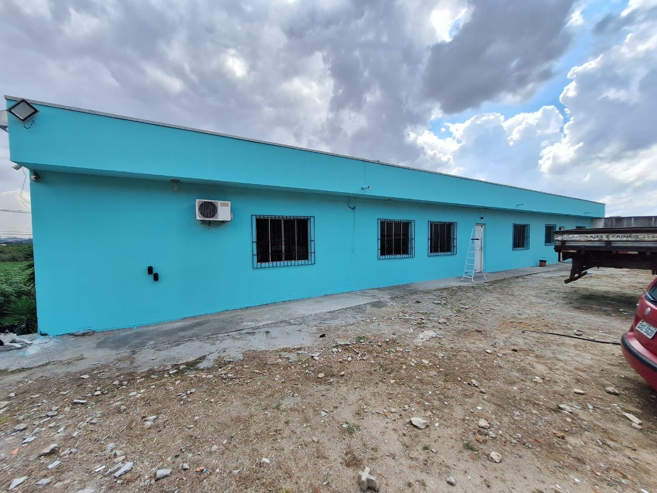 Depósito-Galpão, 1000 m² - Foto 22