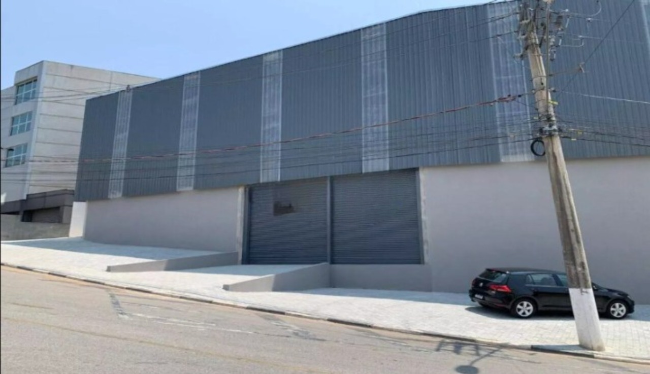 Depósito-Galpão, 950 m² - Foto 2