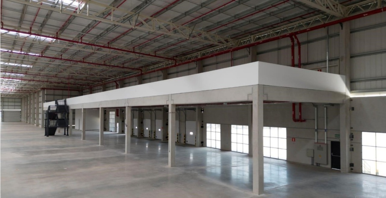 Depósito-Galpão, 4961 m² - Foto 6