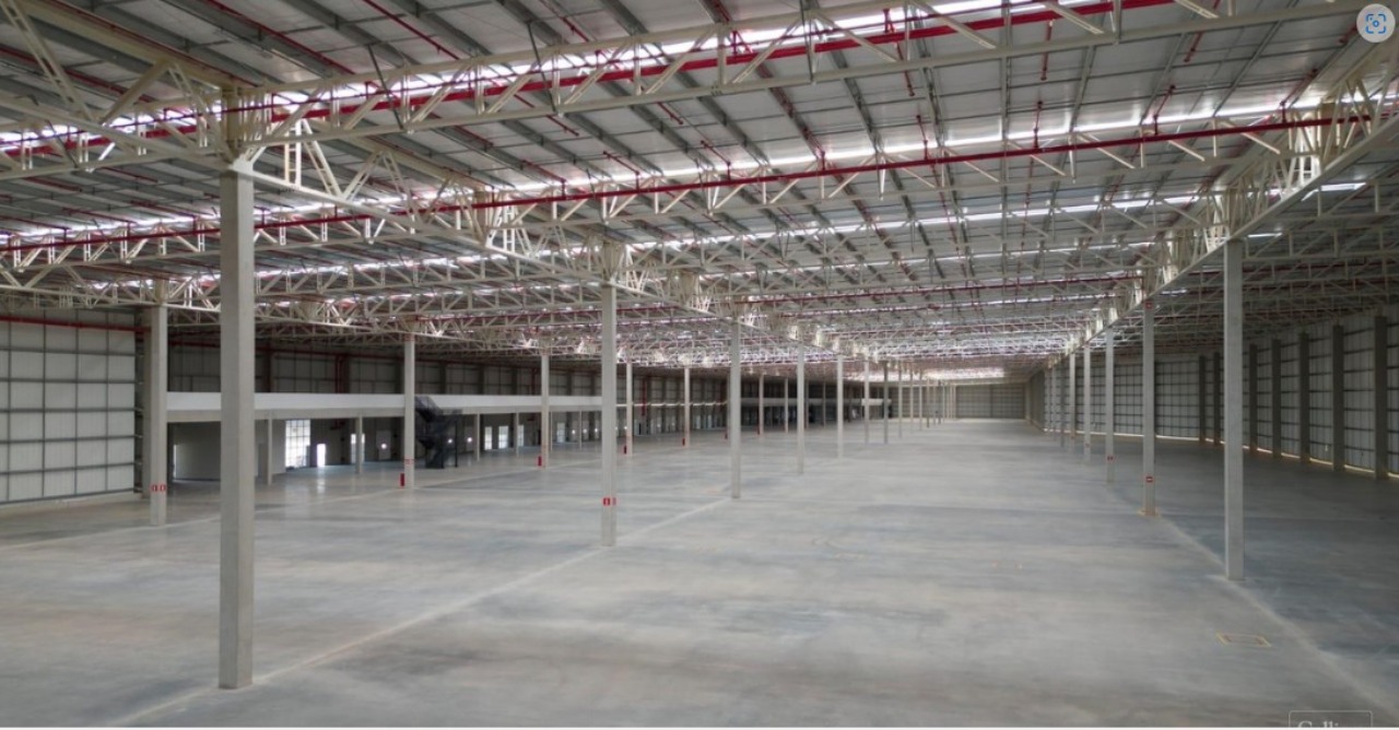 Depósito-Galpão, 4961 m² - Foto 3