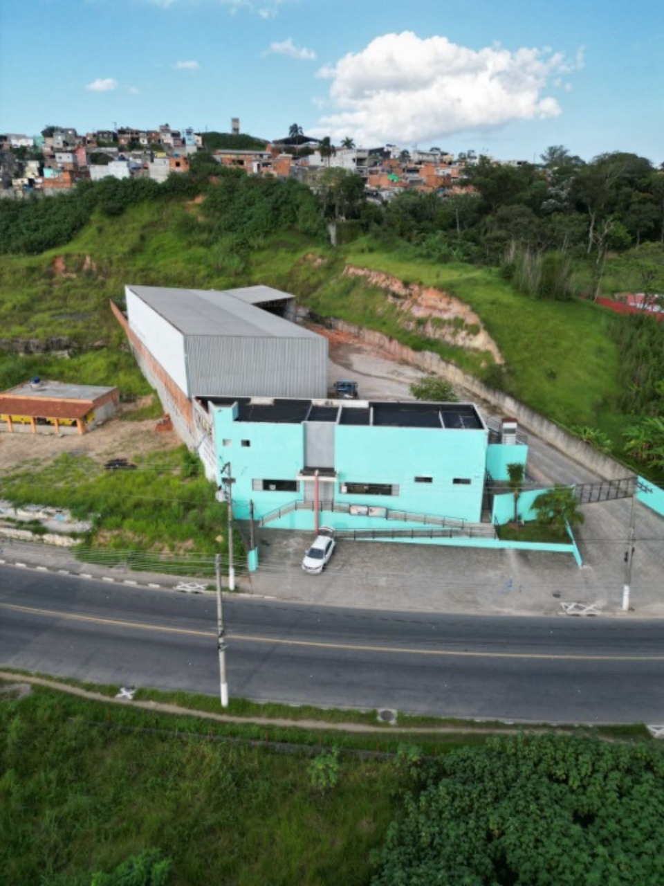 Depósito-Galpão, 1000 m² - Foto 7