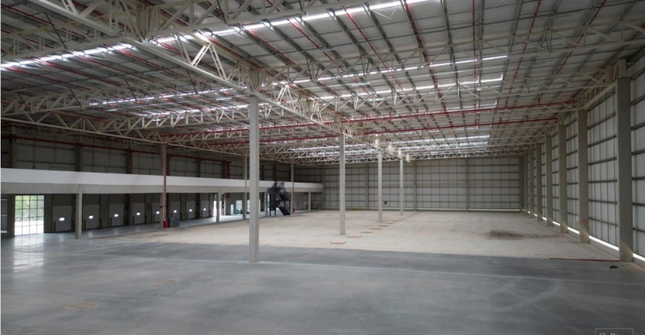 Depósito-Galpão, 4961 m² - Foto 1