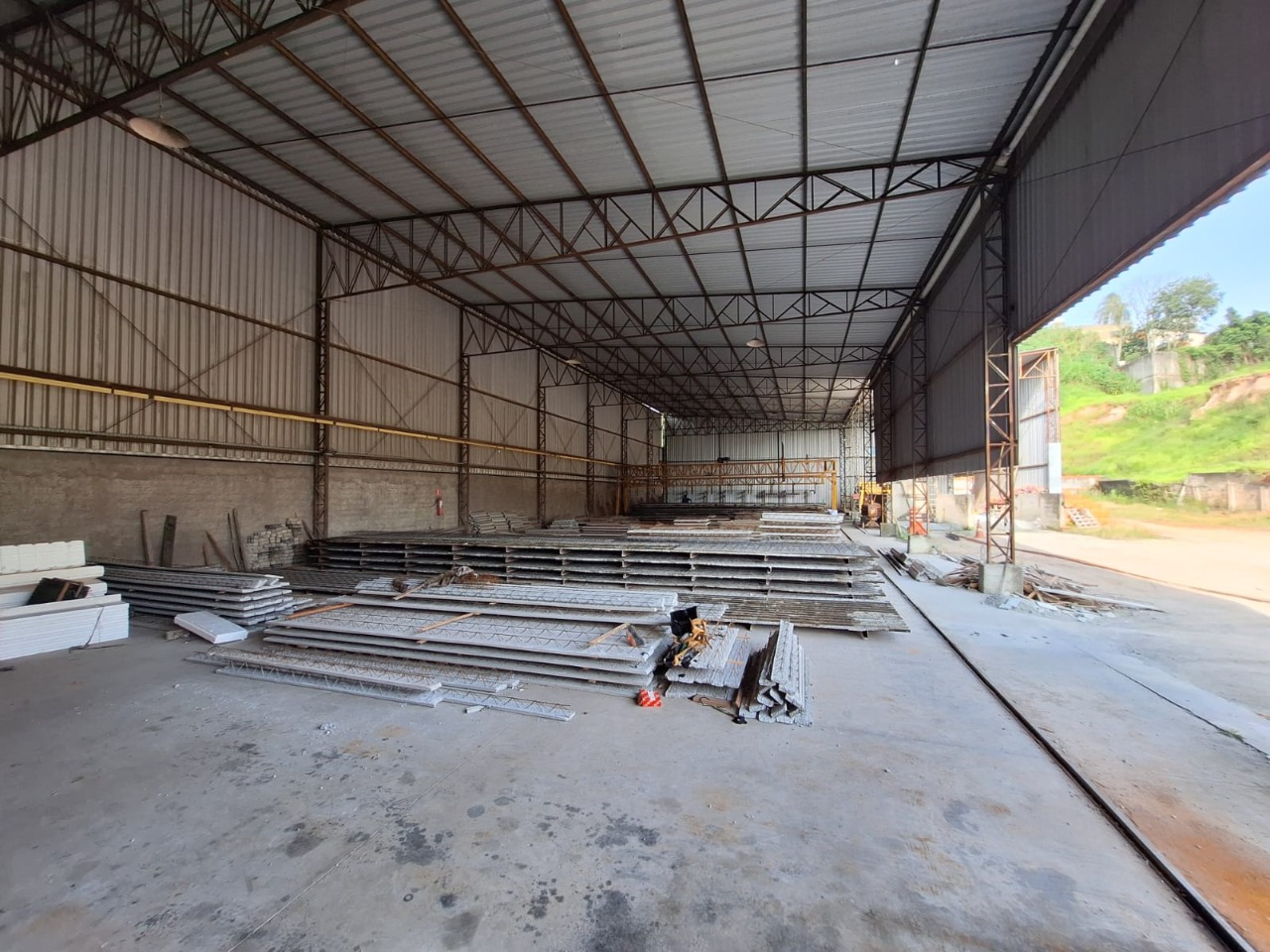 Depósito-Galpão, 1000 m² - Foto 9