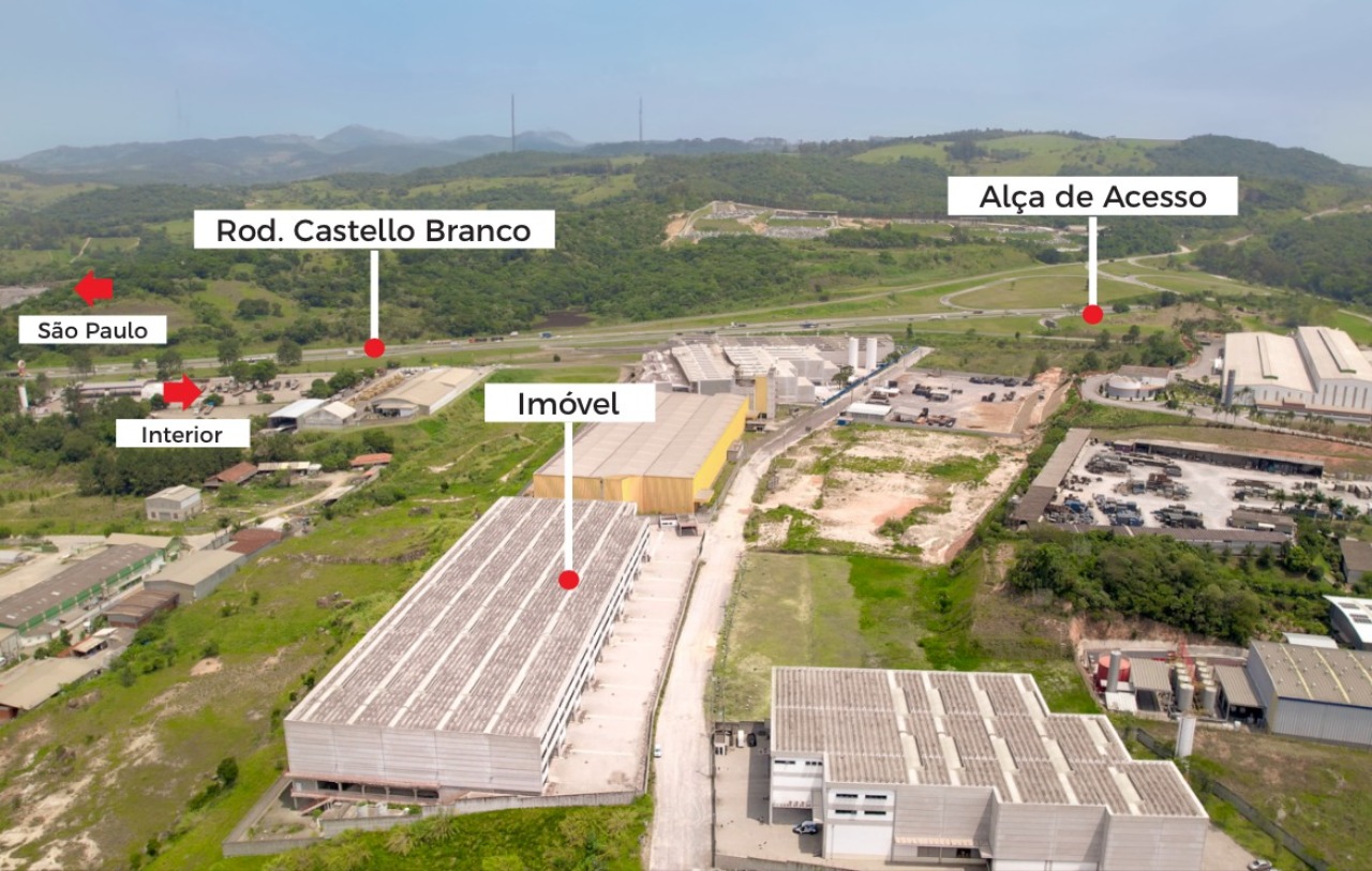 Depósito-Galpão, 1000 m² - Foto 5
