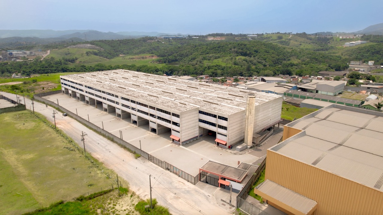 Depósito-Galpão, 4000 m² - Foto 1
