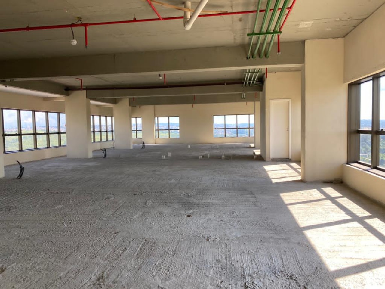 Sala para alugar em barueri (escritório)