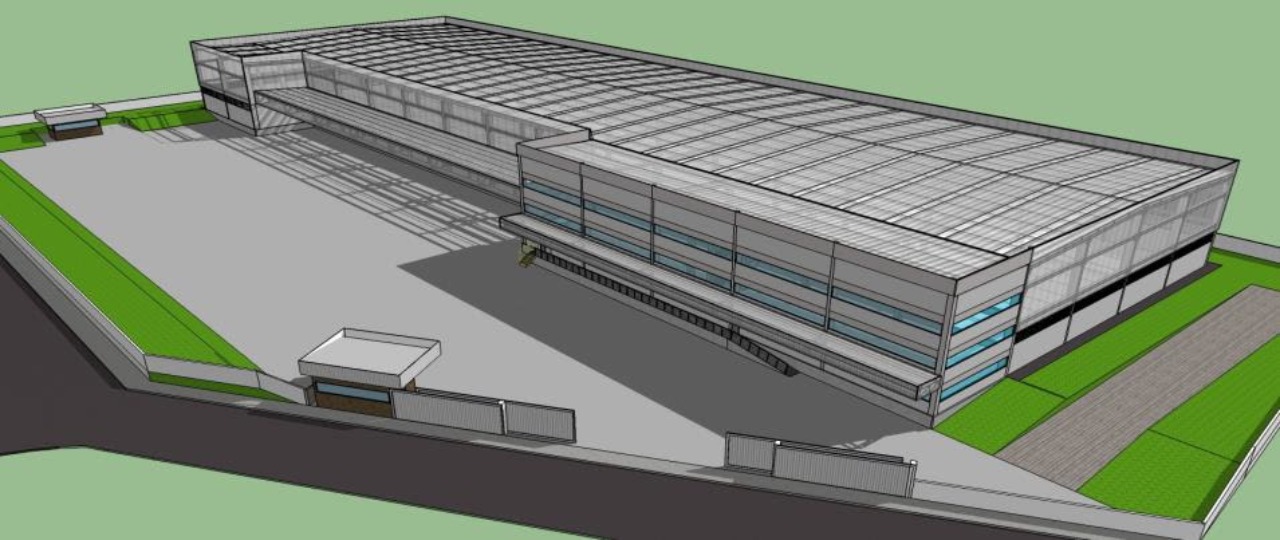 Galpão para alugar em cotia, sp - 9.088,00 m² - monousuário