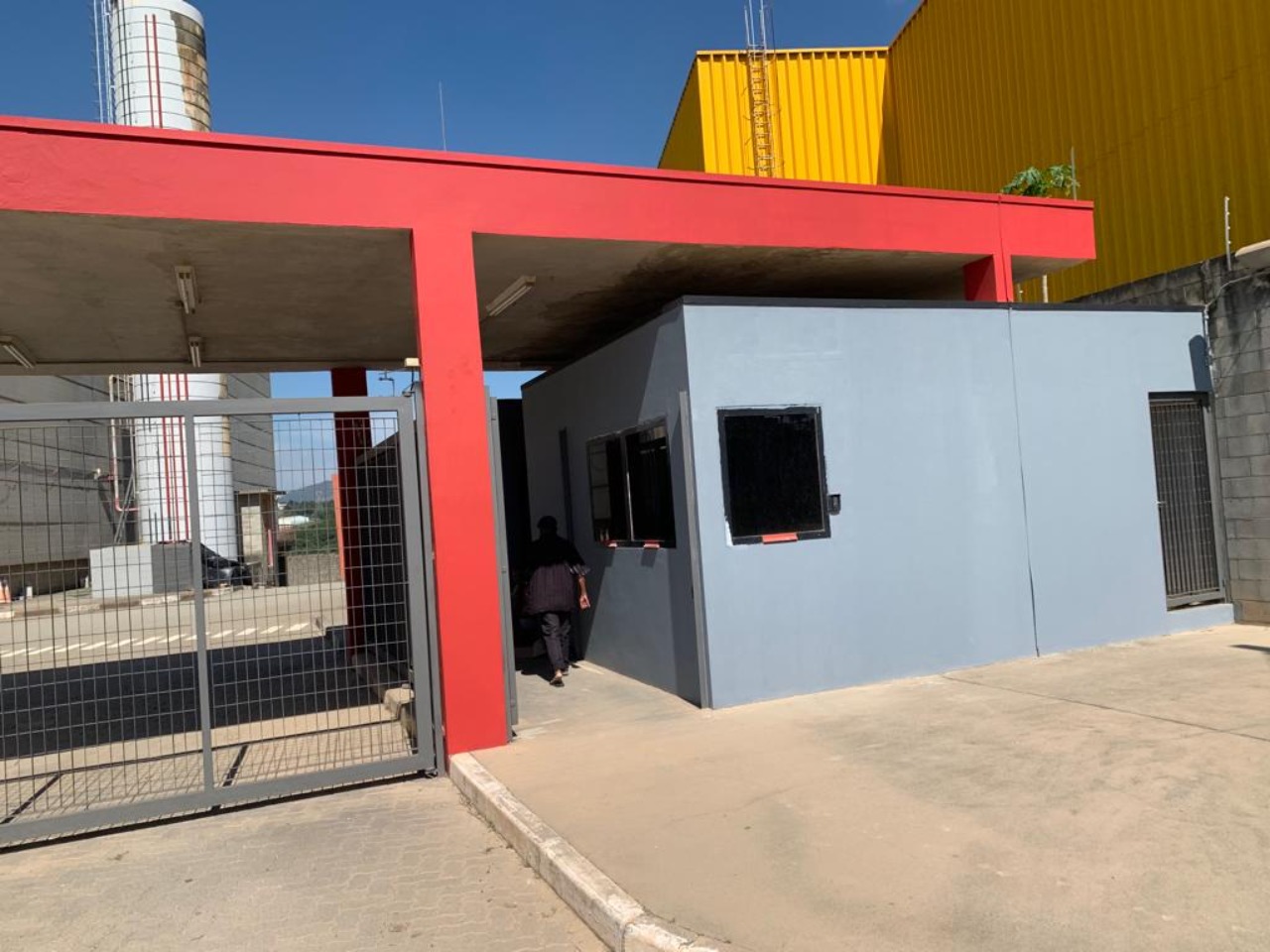 Depósito-Galpão, 1000 m² - Foto 11