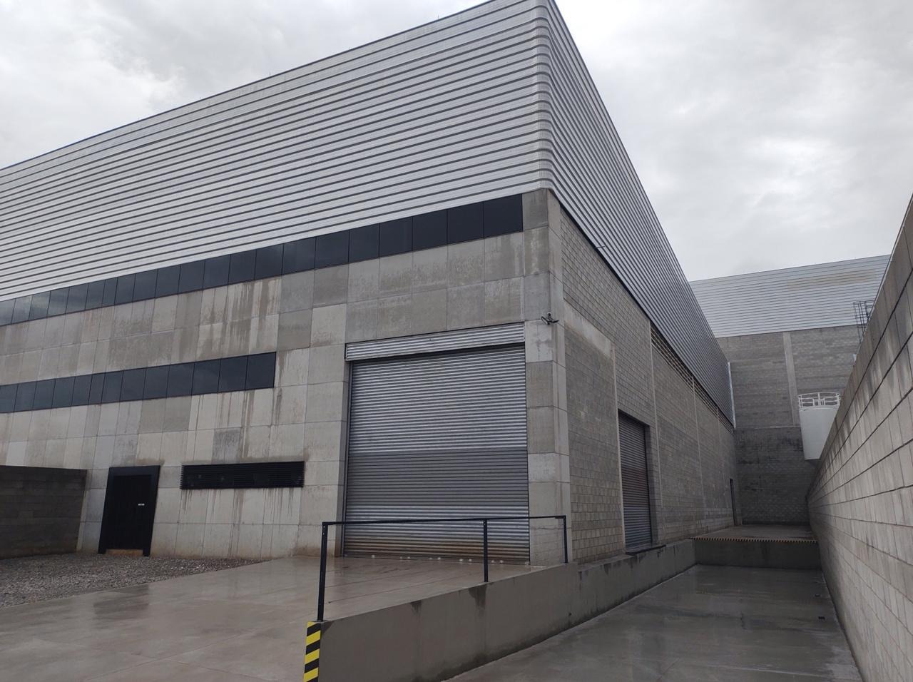 Galpão para alugar em Sorocaba, no Parque Empresarial Mangueiras (LINK)