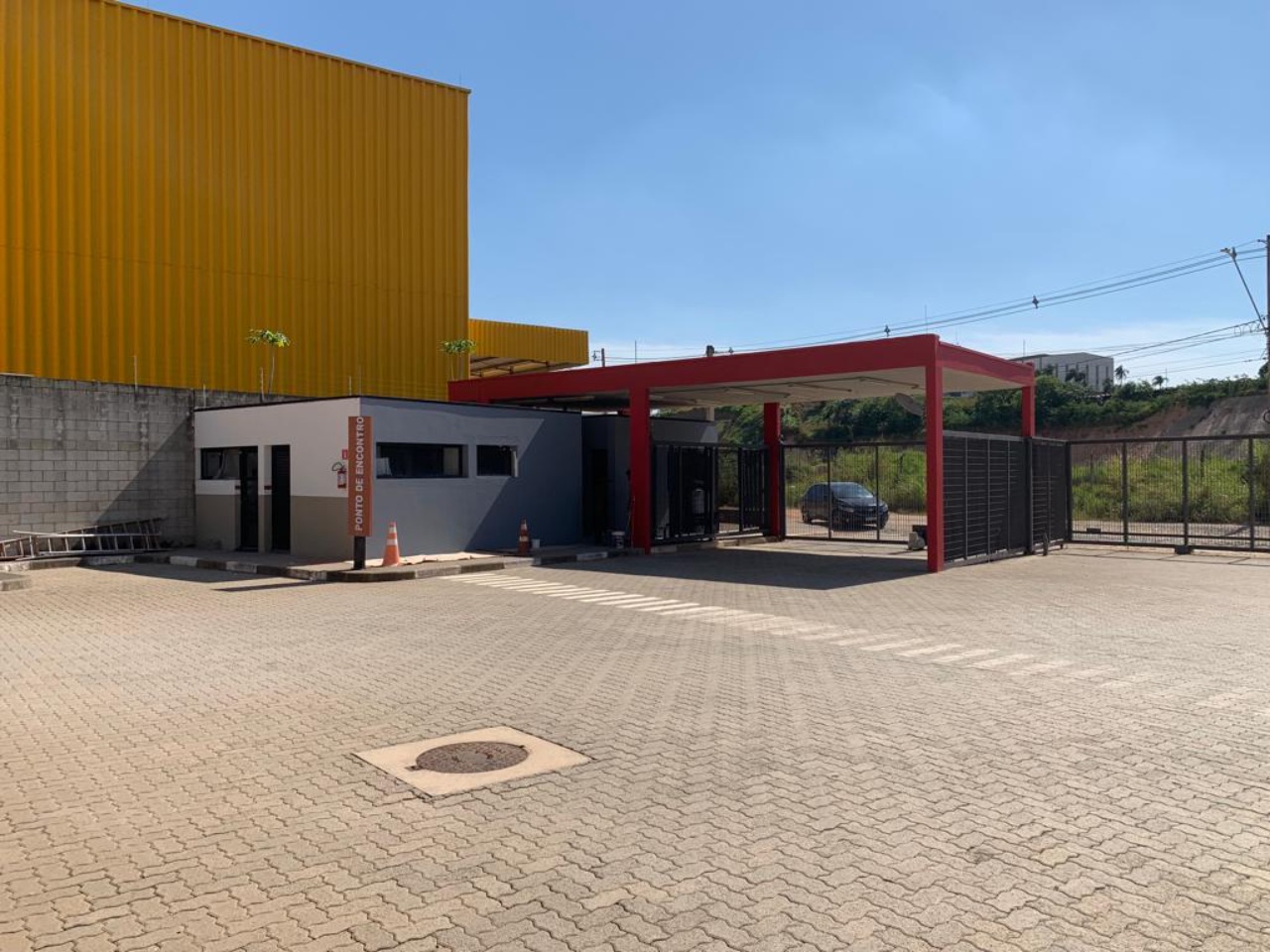 Depósito-Galpão, 1000 m² - Foto 10