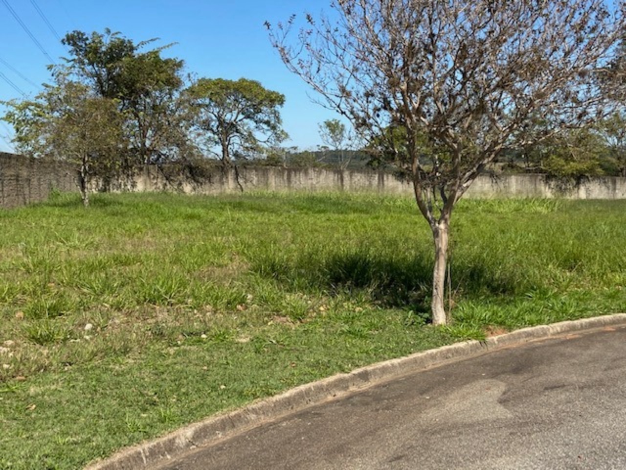 Terreno industrial à venda em itu condomínio empresarial 1.5