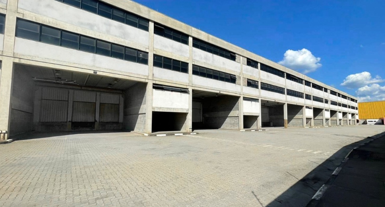 Depósito-Galpão, 1000 m² - Foto 2