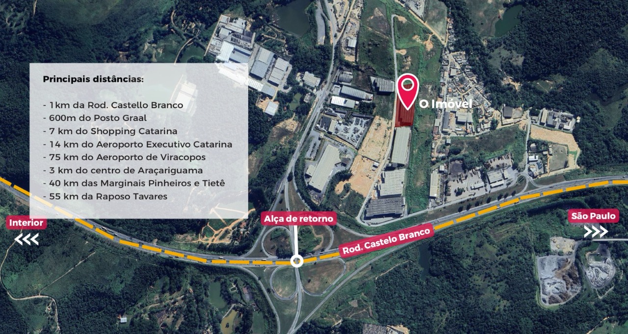Depósito-Galpão, 4000 m² - Foto 14